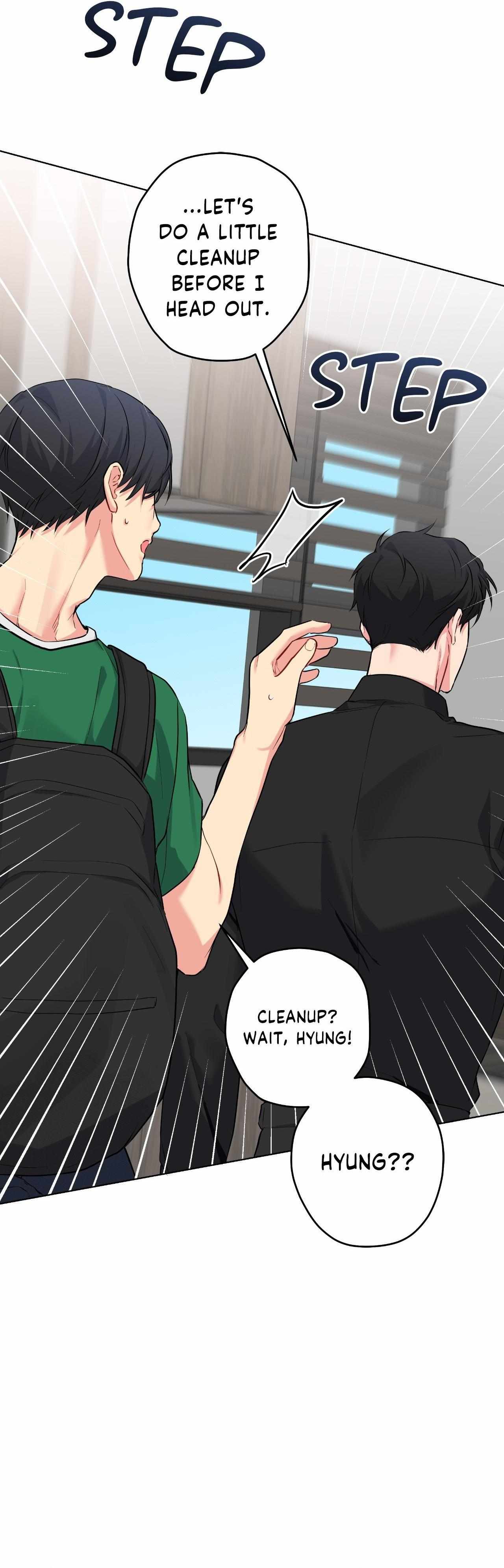 A Gloomy Delusion Chapter 41 page 28 - 
