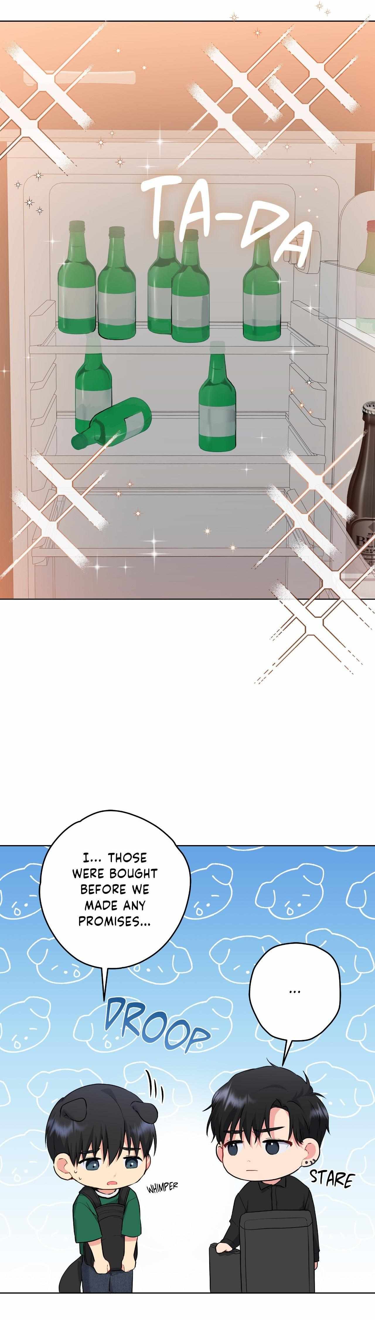 A Gloomy Delusion Chapter 41 page 31 - 