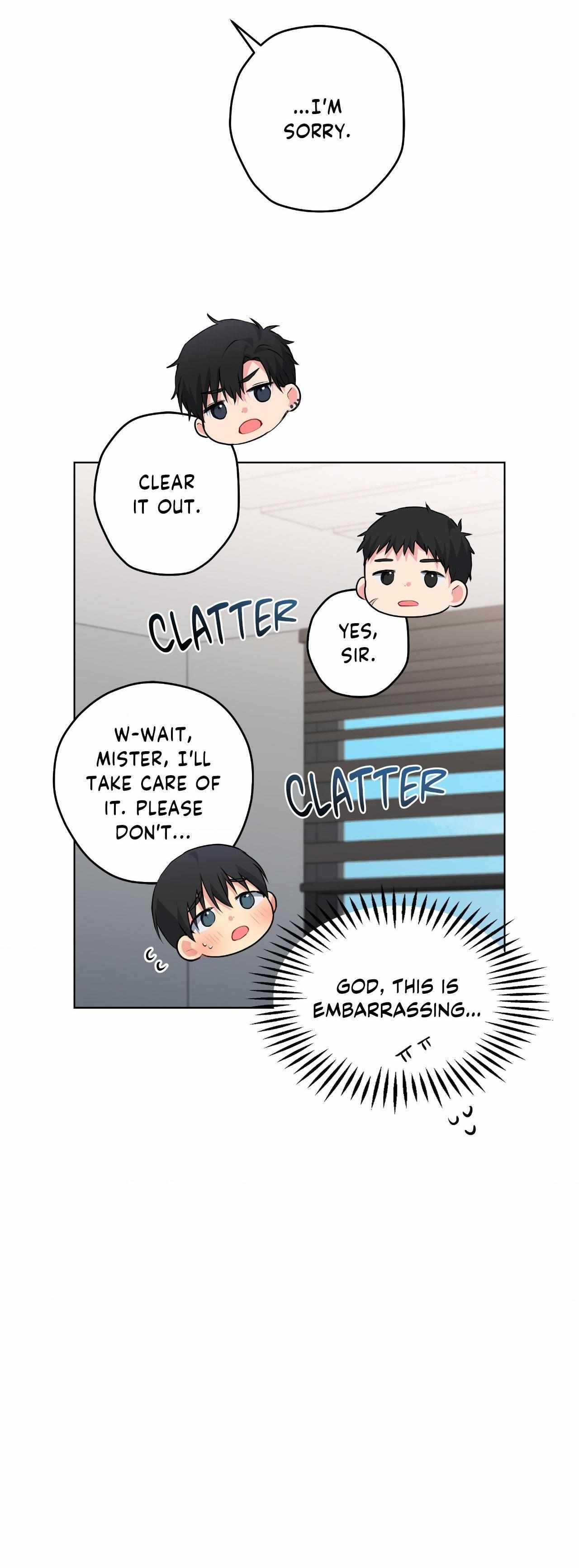 A Gloomy Delusion Chapter 41 page 32 - 