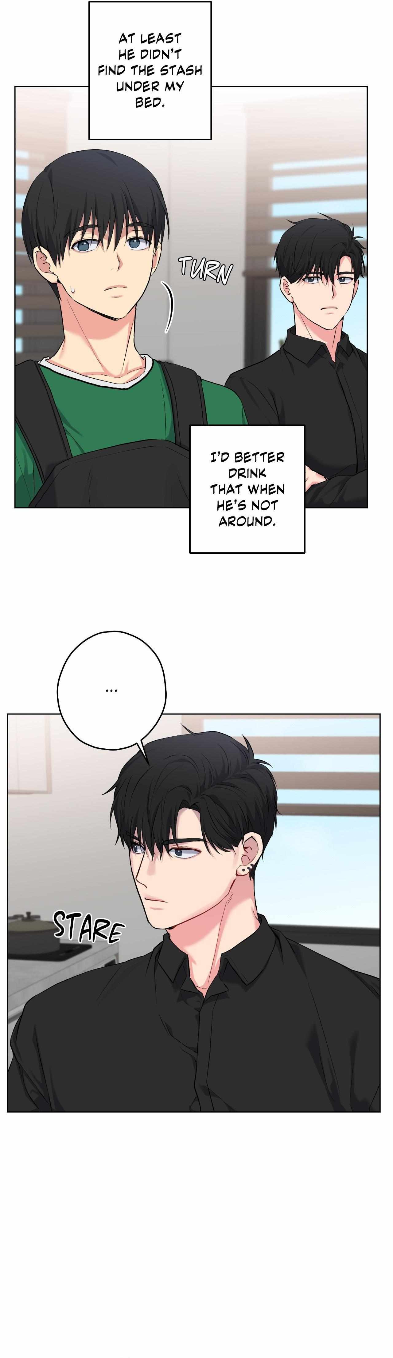 A Gloomy Delusion Chapter 41 page 33 - 