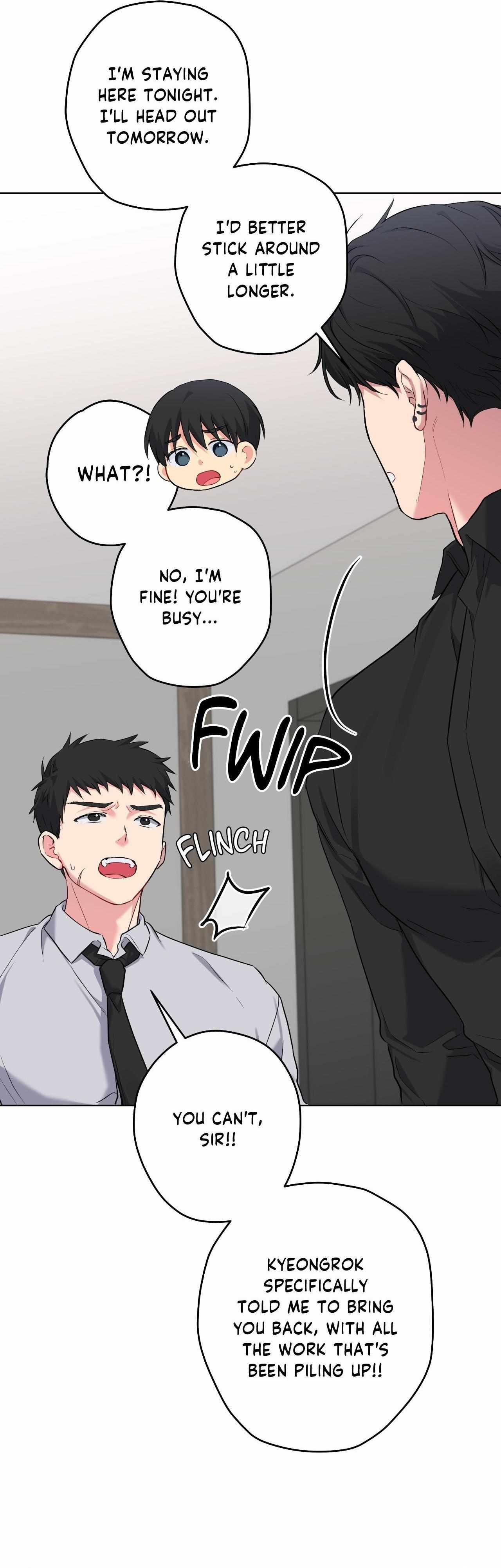 A Gloomy Delusion Chapter 41 page 34 - 