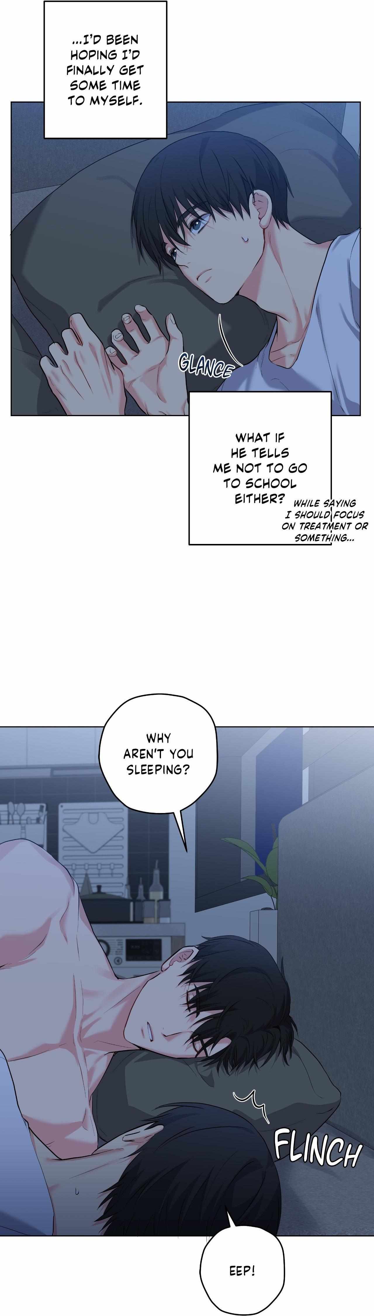 A Gloomy Delusion Chapter 41 page 41 - 