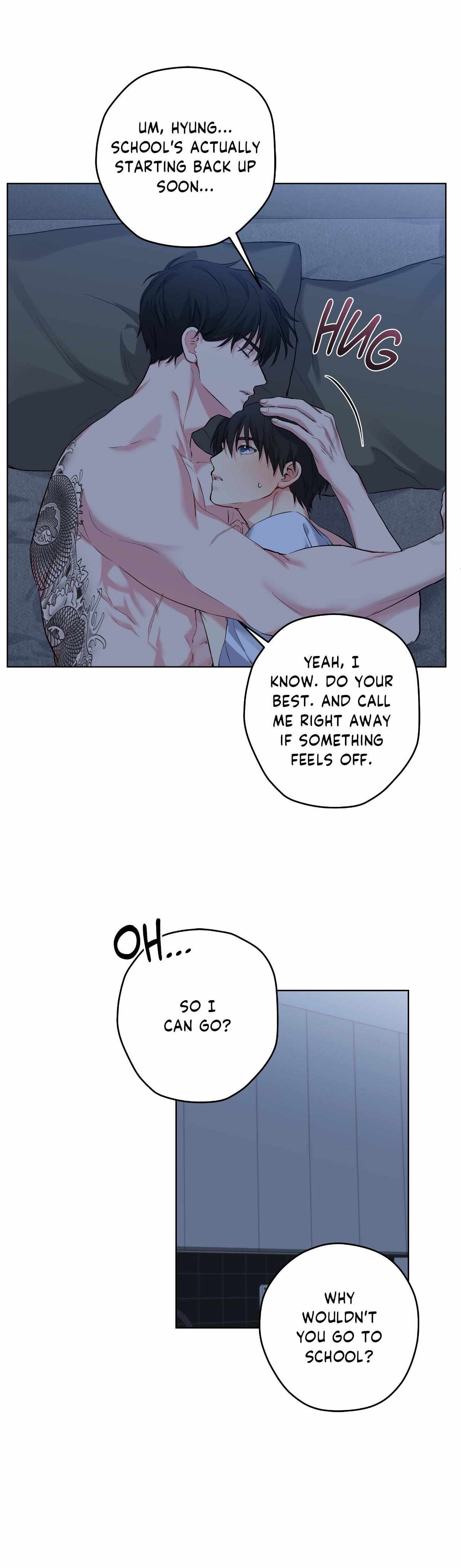 A Gloomy Delusion Chapter 41 page 42 - 