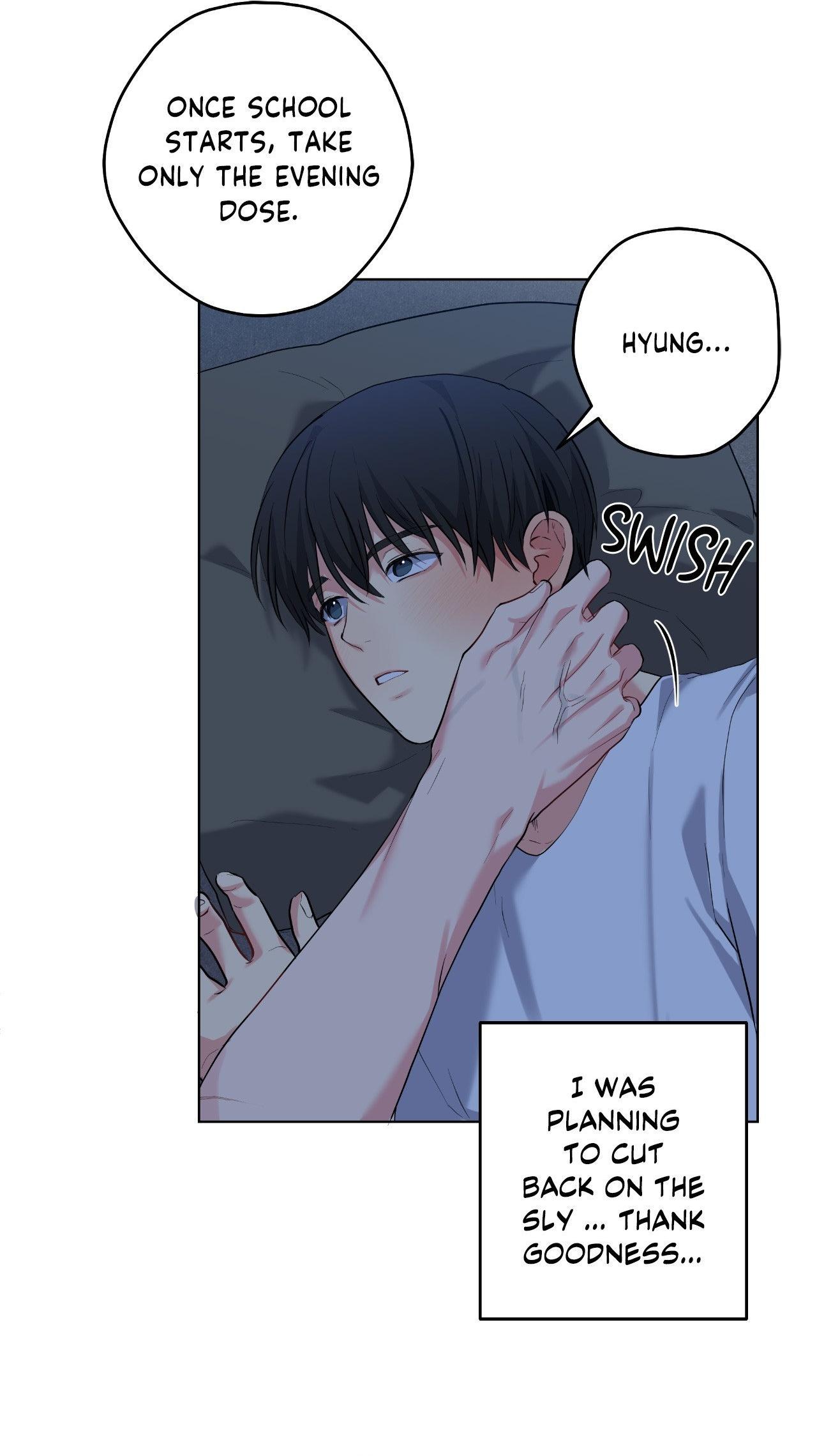 A Gloomy Delusion Chapter 41 page 43 - 