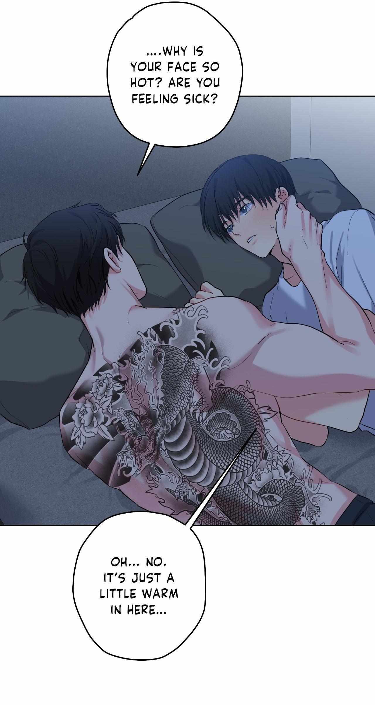 A Gloomy Delusion Chapter 41 page 44 - 
