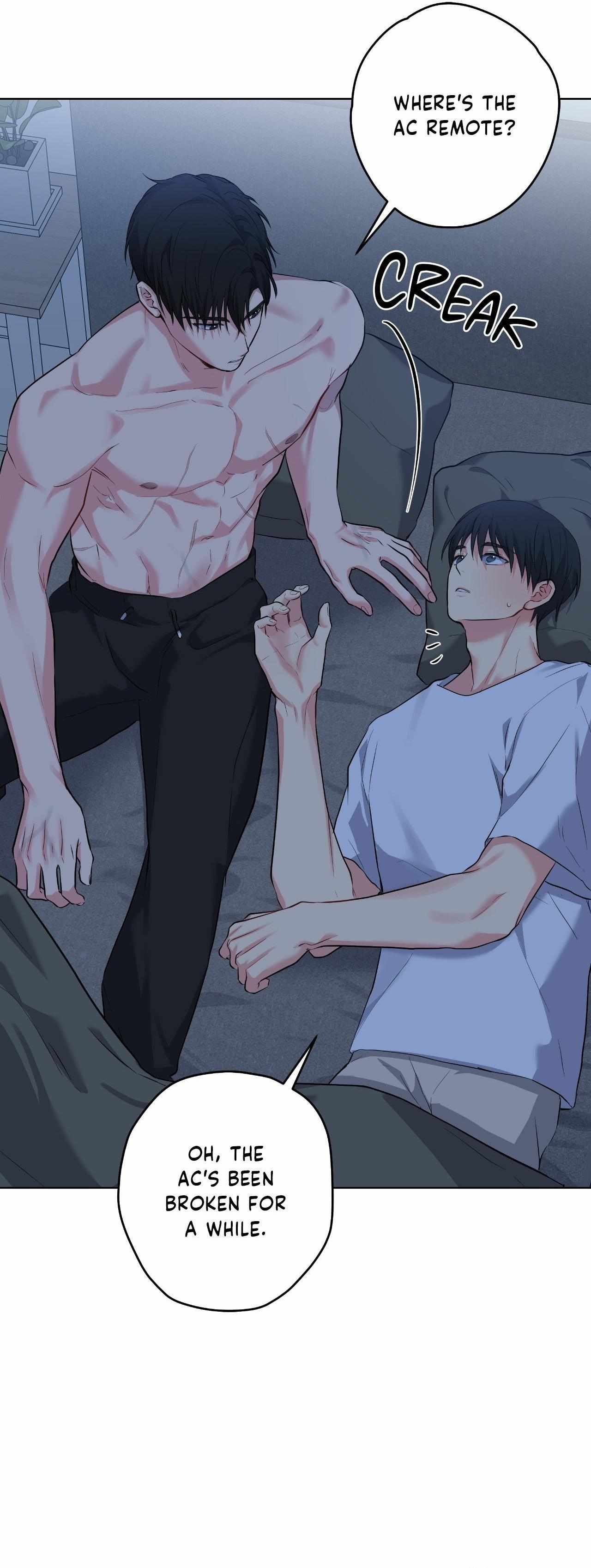 A Gloomy Delusion Chapter 41 page 45 - 