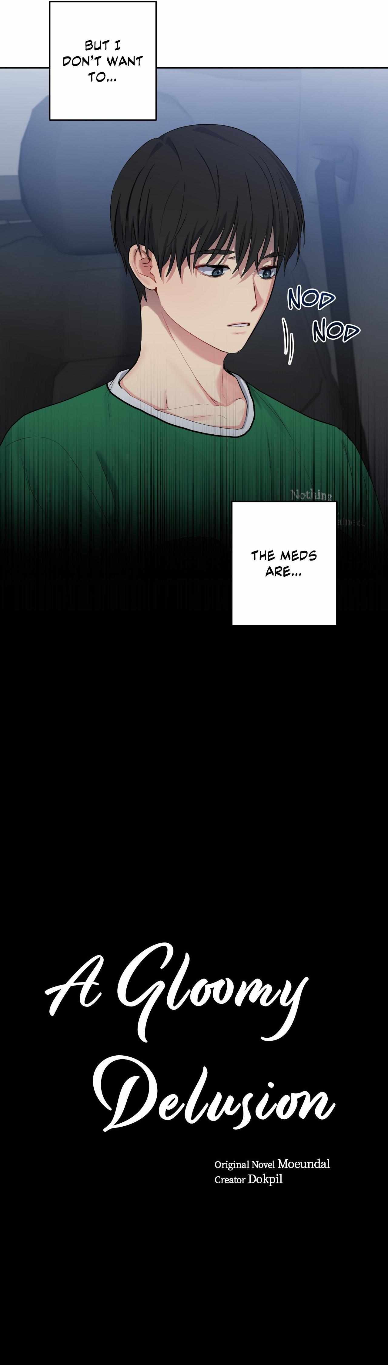 A Gloomy Delusion Chapter 41 page 7 - 