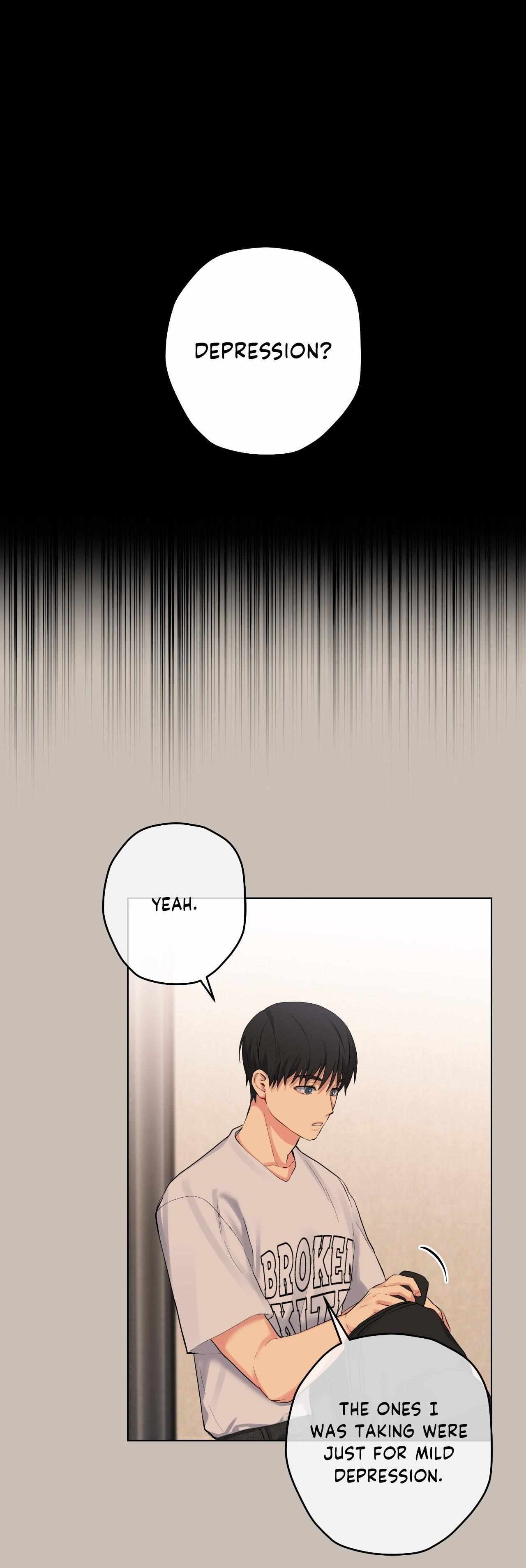 A Gloomy Delusion Chapter 41 page 8 - 