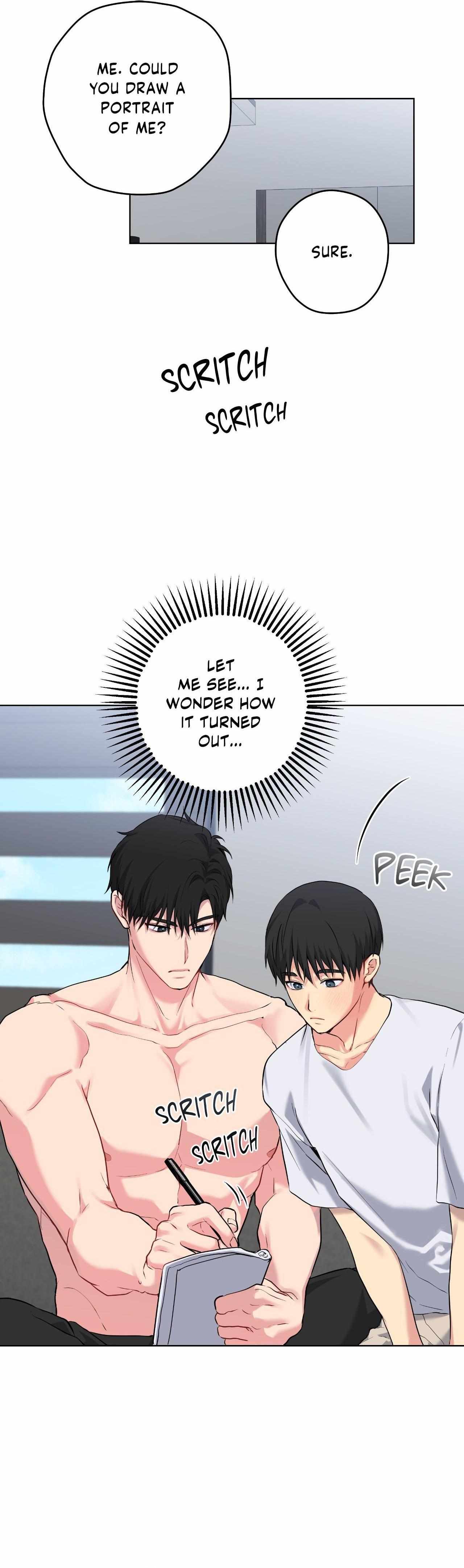 A Gloomy Delusion Chapter 42 page 13 - 