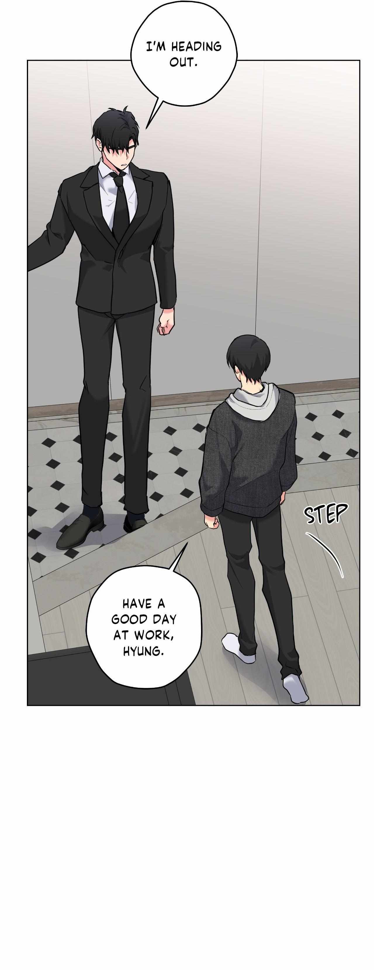 A Gloomy Delusion Chapter 42 page 16 - 