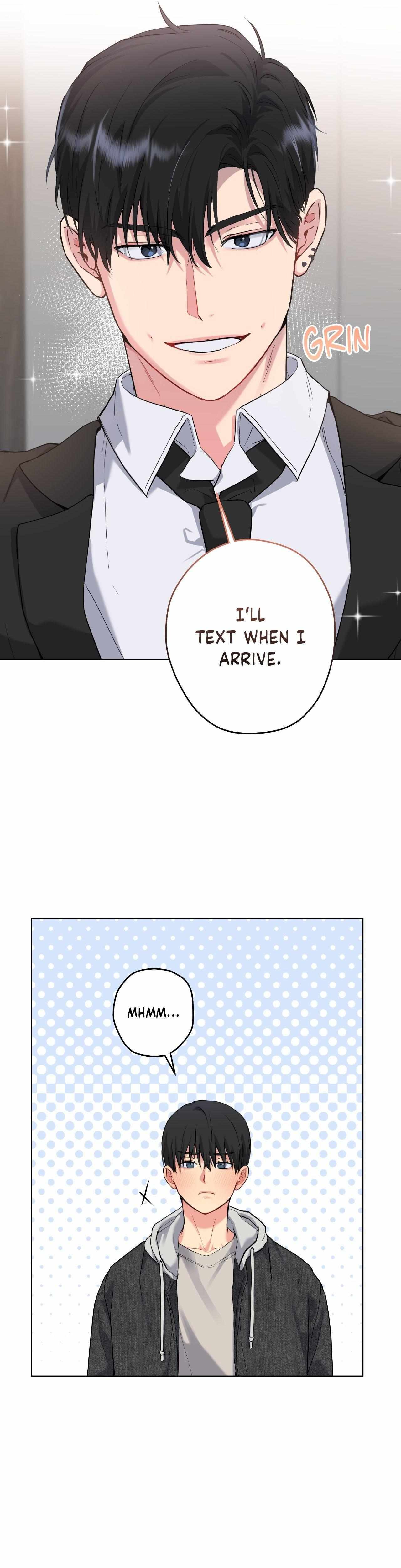 A Gloomy Delusion Chapter 42 page 18 - 