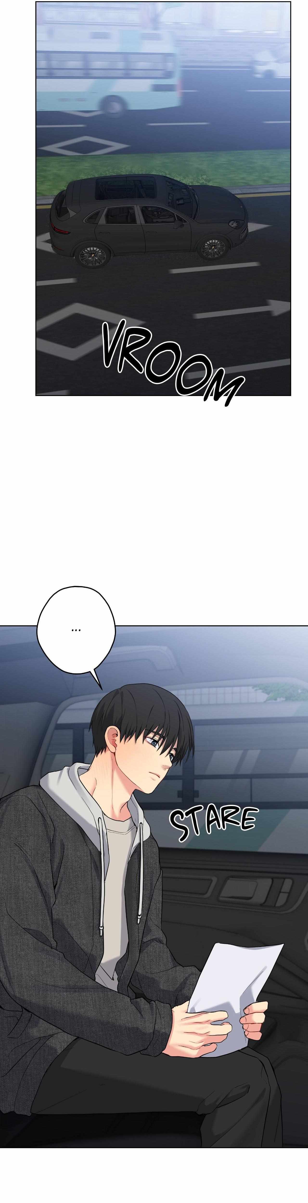 A Gloomy Delusion Chapter 42 page 20 - 