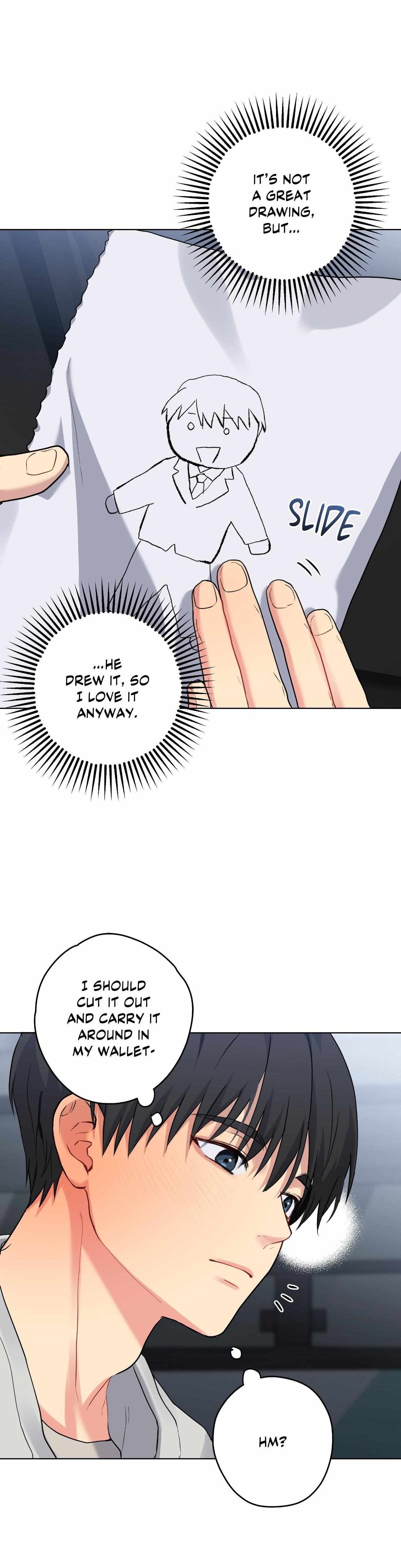 A Gloomy Delusion Chapter 42 page 21 - 