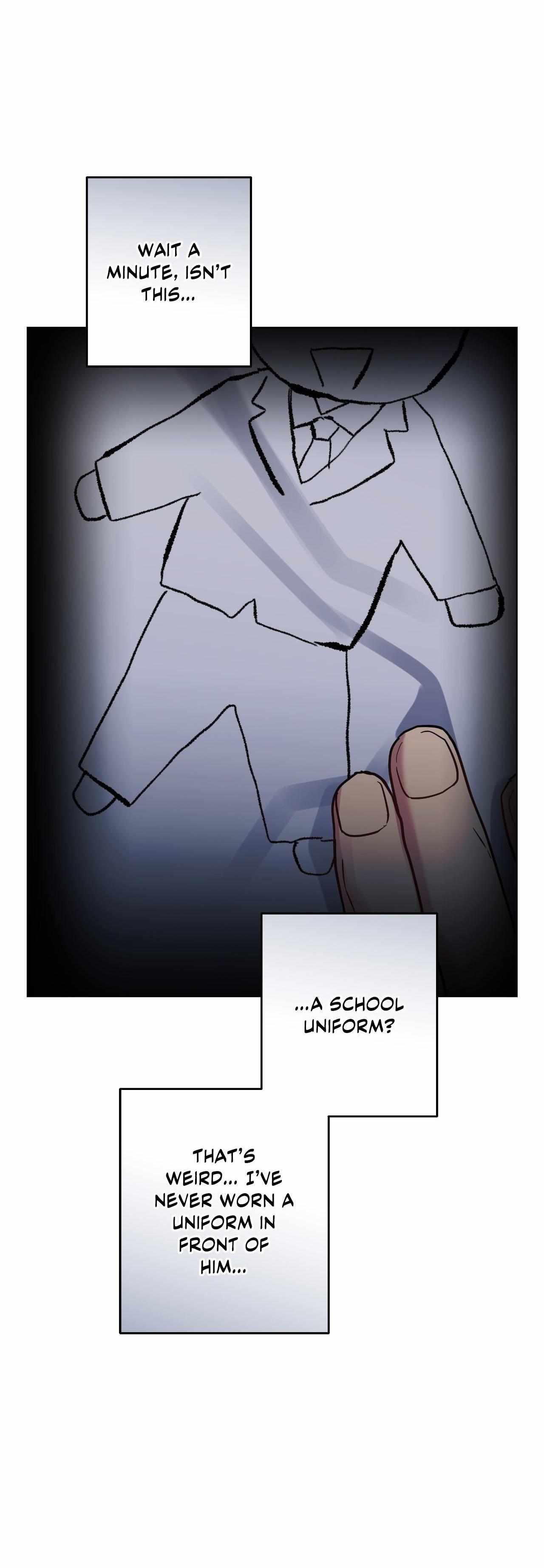 A Gloomy Delusion Chapter 42 page 22 - 