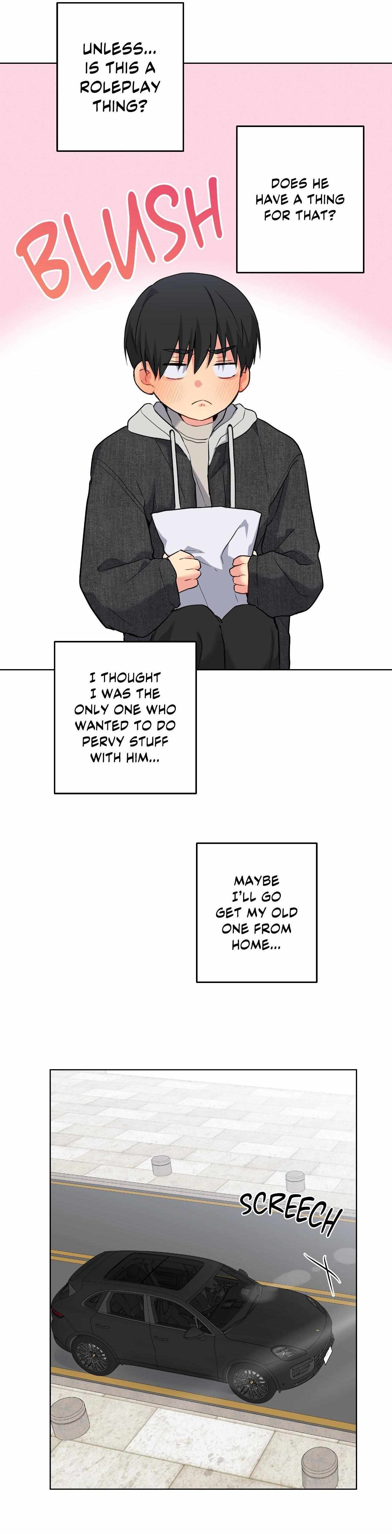 A Gloomy Delusion Chapter 42 page 23 - 