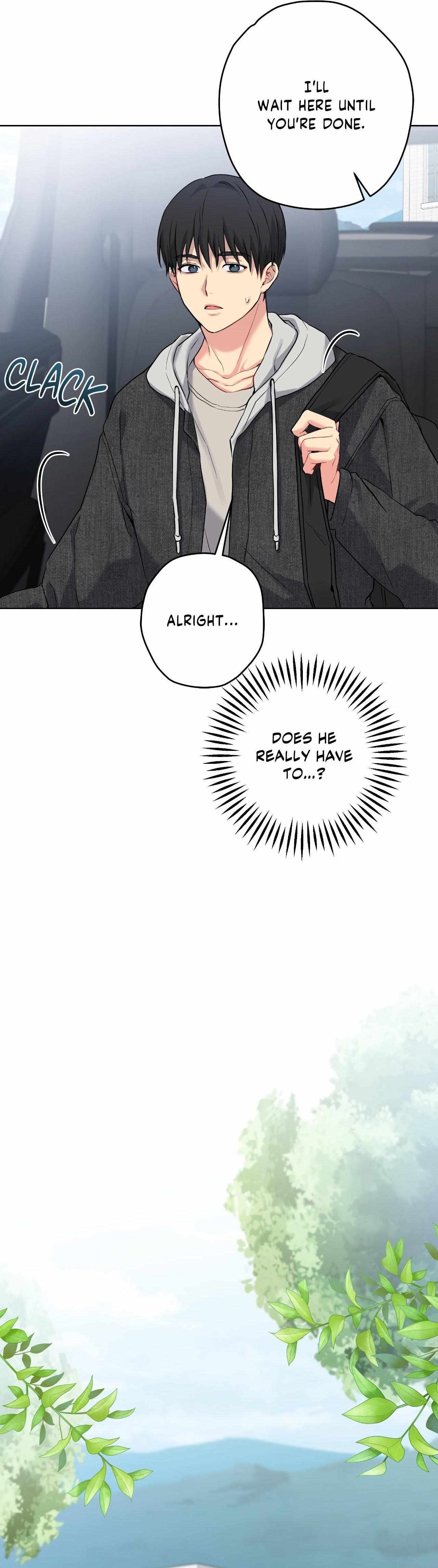 A Gloomy Delusion Chapter 42 page 25 - 