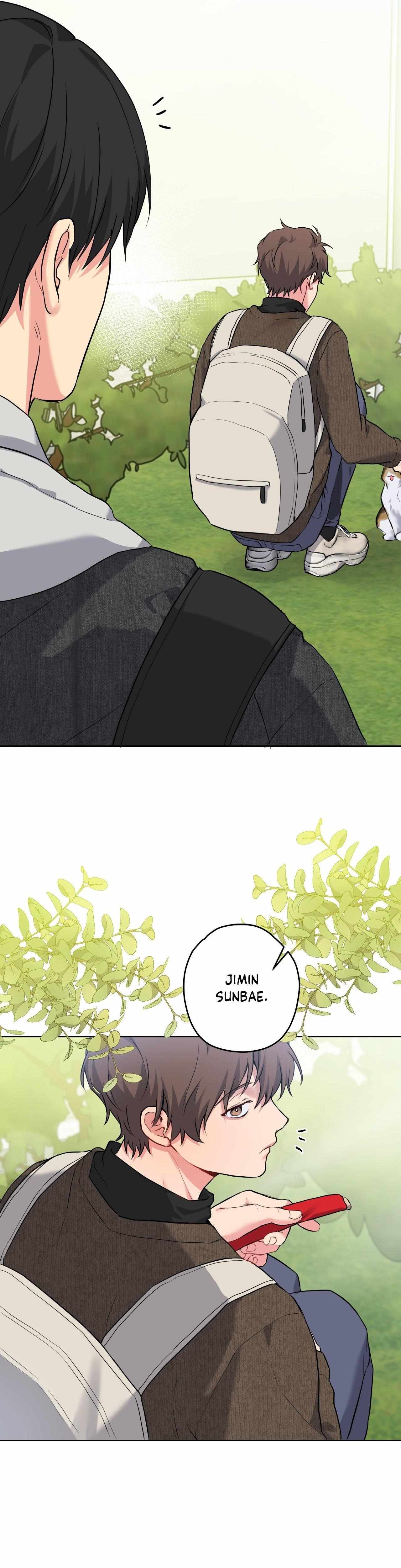 A Gloomy Delusion Chapter 42 page 27 - 