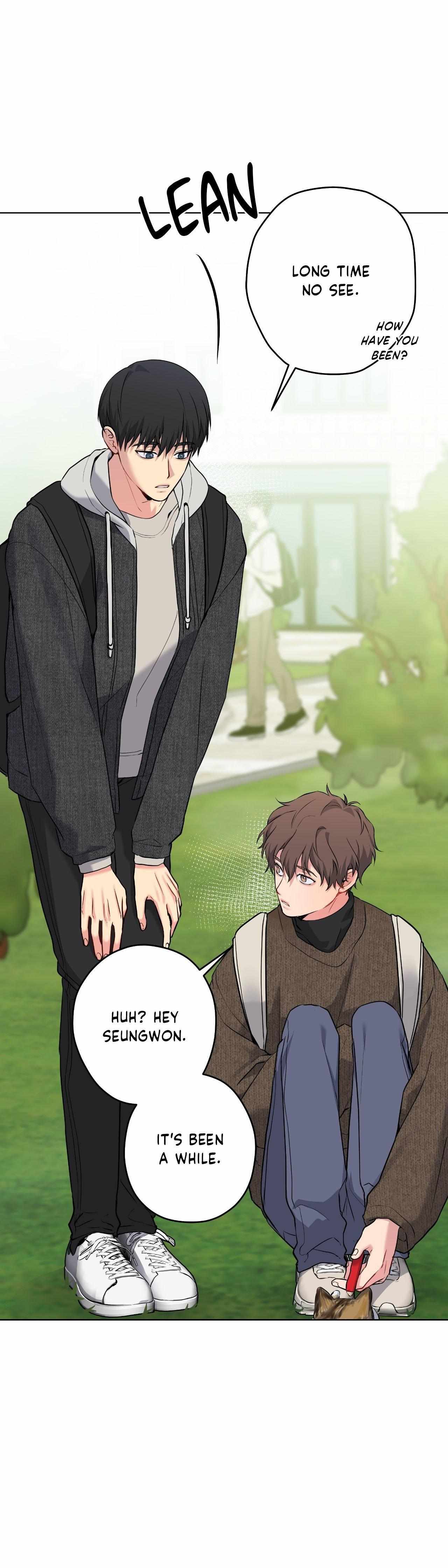 A Gloomy Delusion Chapter 42 page 28 - 