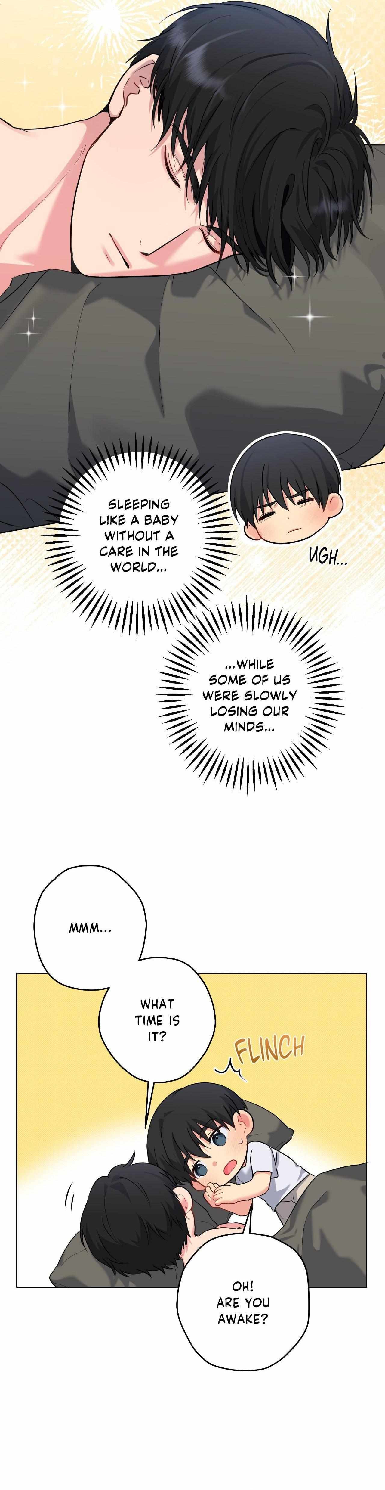 A Gloomy Delusion Chapter 42 page 4 - 