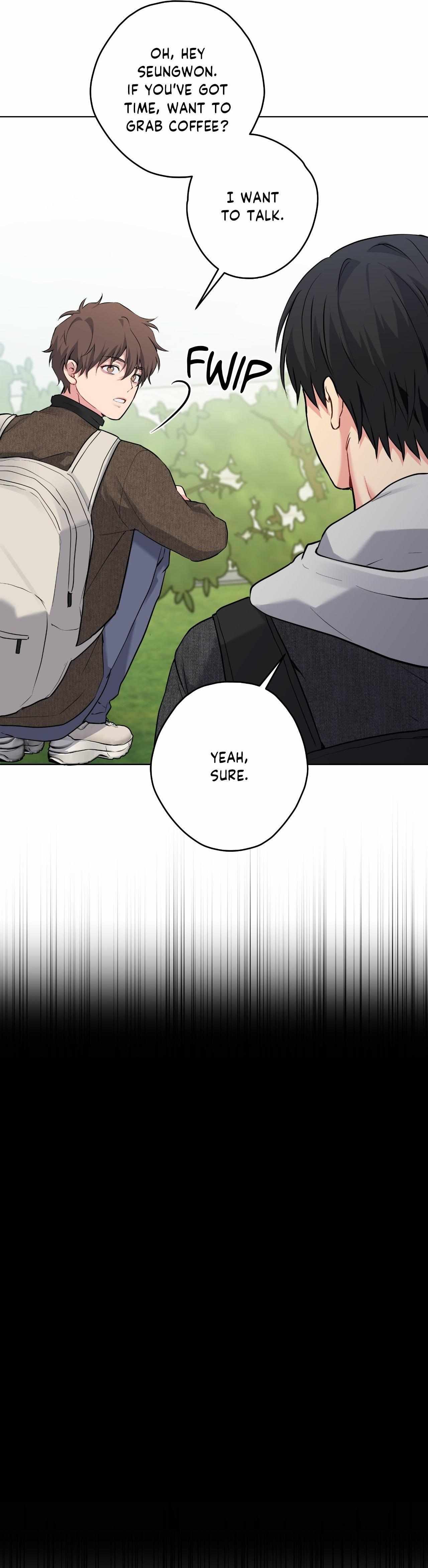 A Gloomy Delusion Chapter 42 page 32 - 