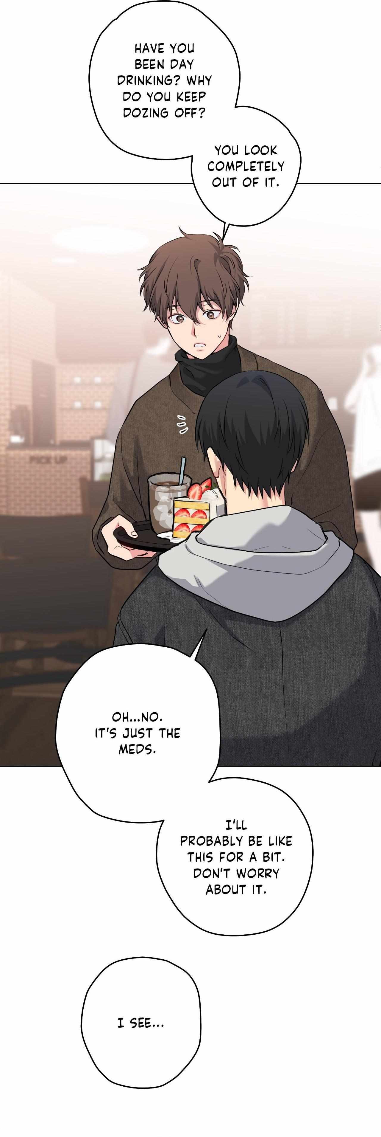 A Gloomy Delusion Chapter 42 page 34 - 