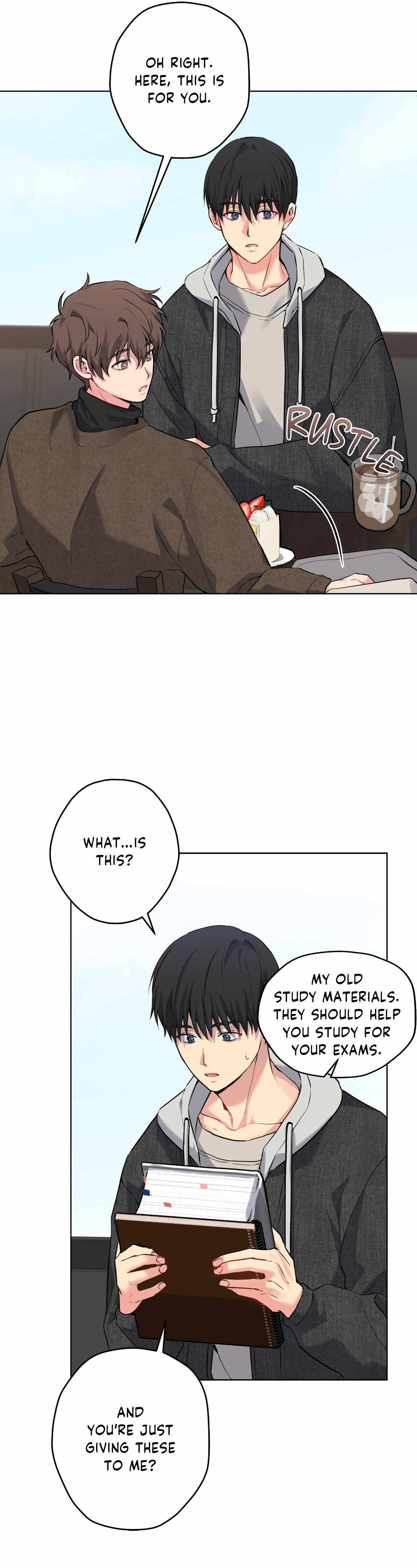 A Gloomy Delusion Chapter 42 page 35 - 