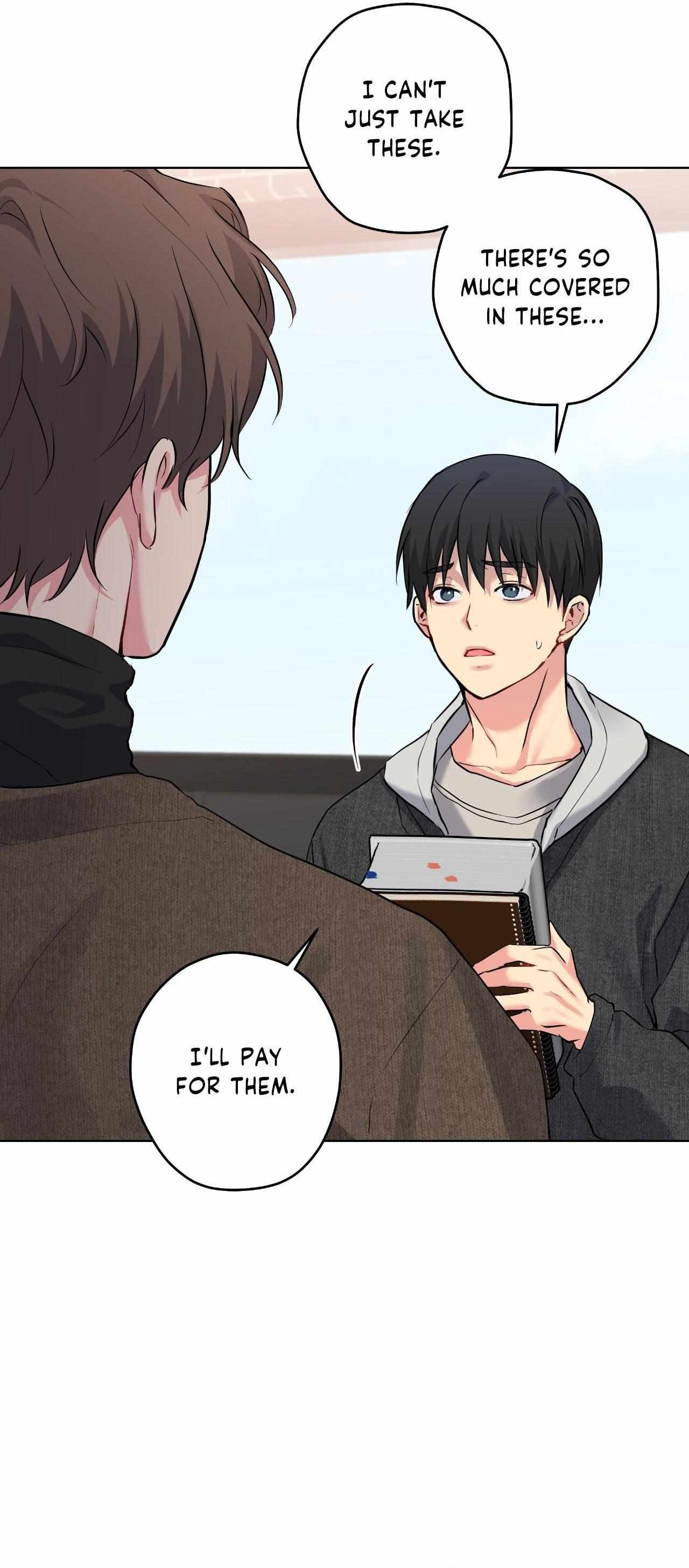 A Gloomy Delusion Chapter 42 page 36 - 