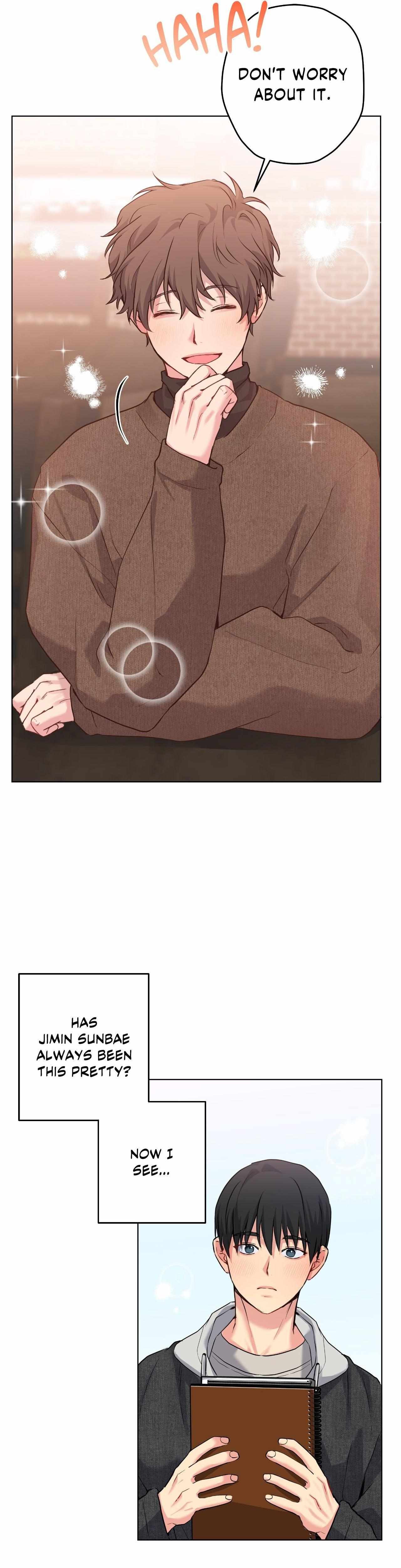A Gloomy Delusion Chapter 42 page 37 - 
