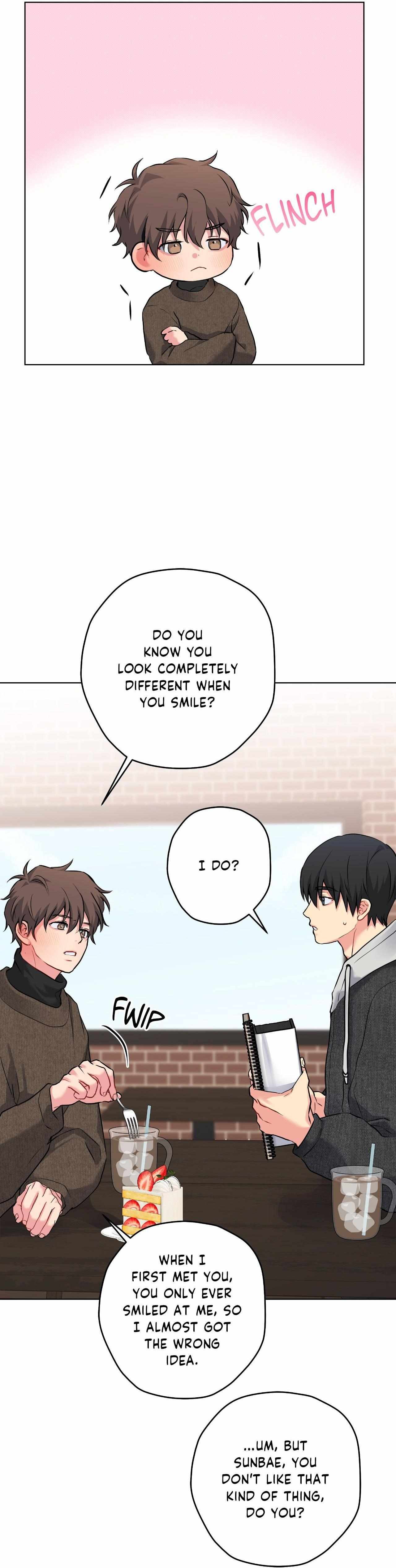 A Gloomy Delusion Chapter 42 page 39 - 
