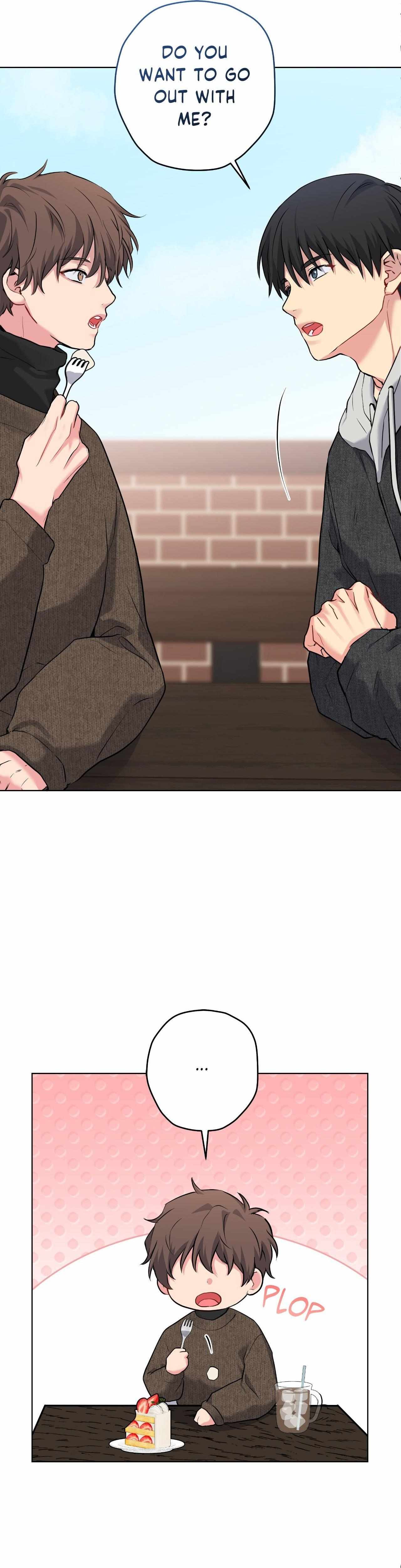 A Gloomy Delusion Chapter 42 page 43 - 