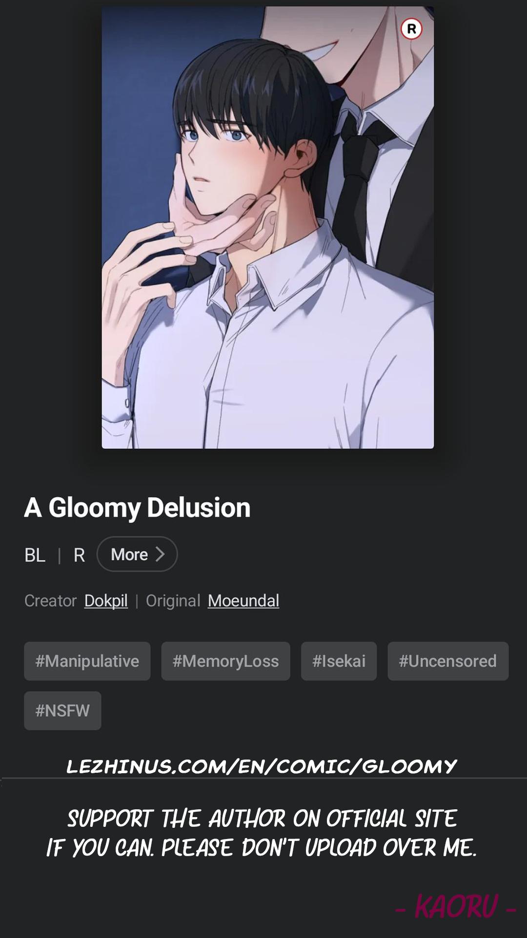 A Gloomy Delusion Chapter 42 page 46 - 
