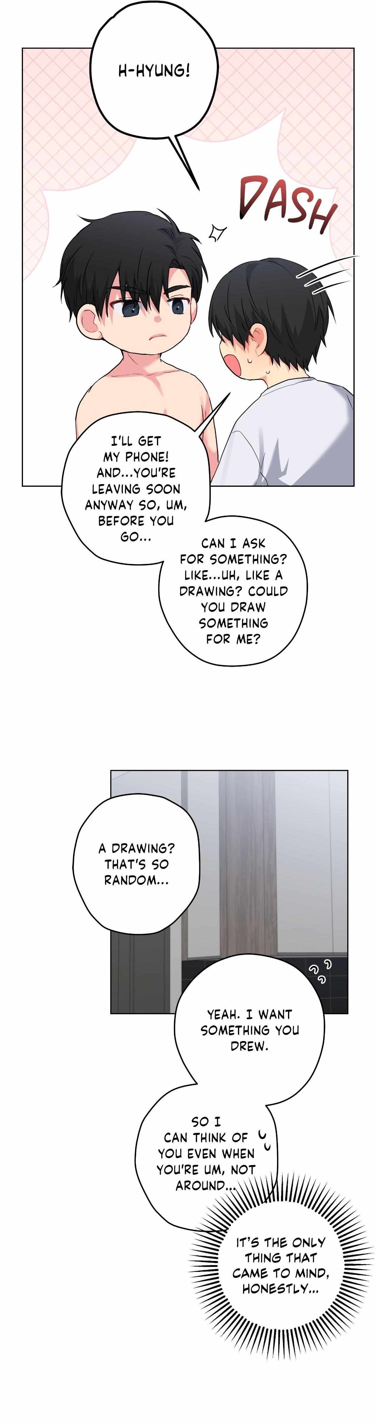 A Gloomy Delusion Chapter 42 page 9 - 