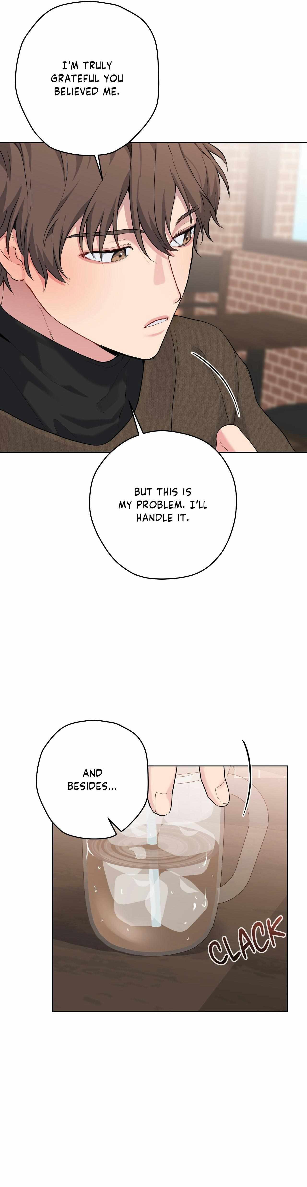 A Gloomy Delusion Chapter 43 page 15 - 