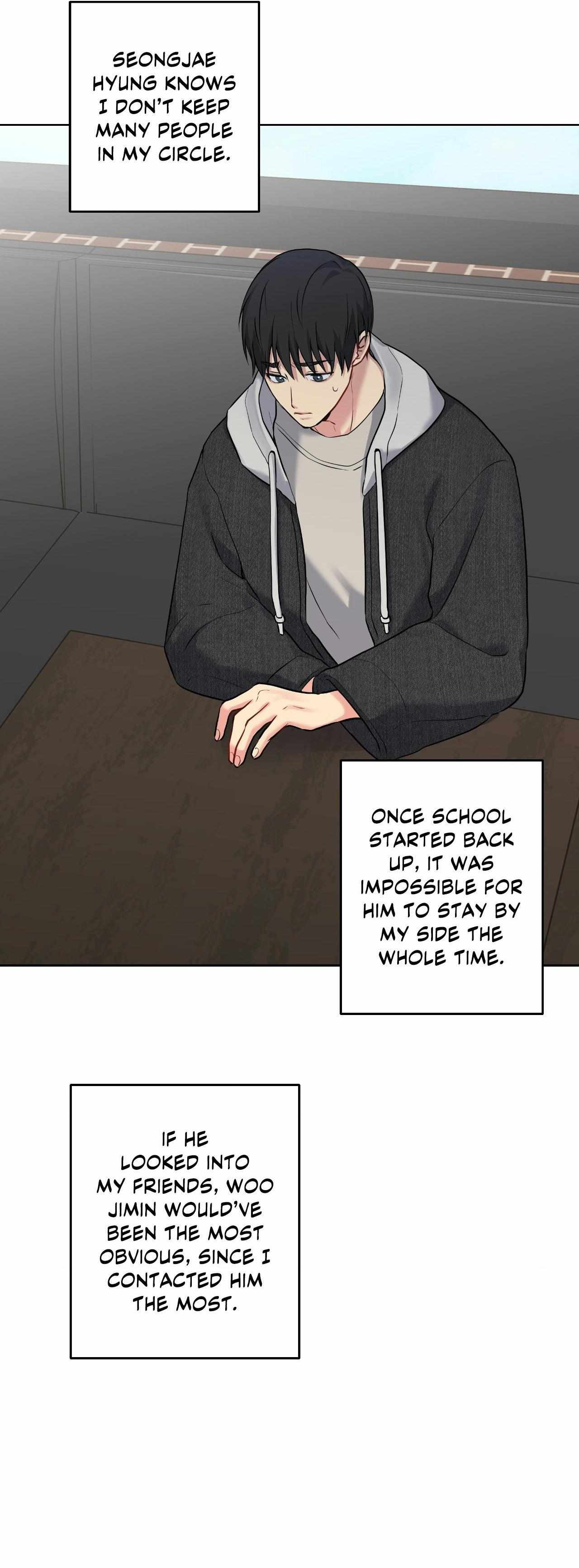 A Gloomy Delusion Chapter 43 page 19 - 