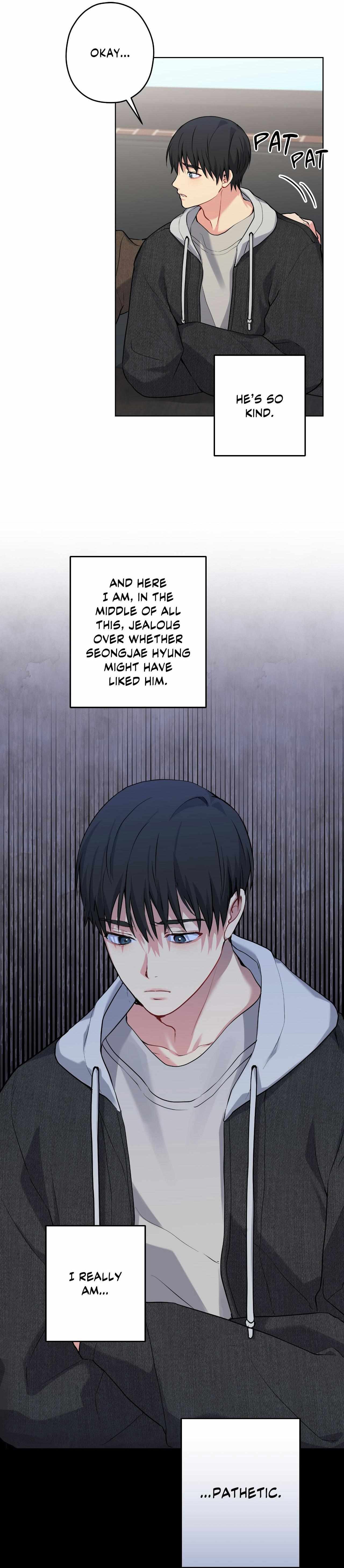 A Gloomy Delusion Chapter 43 page 27 - 