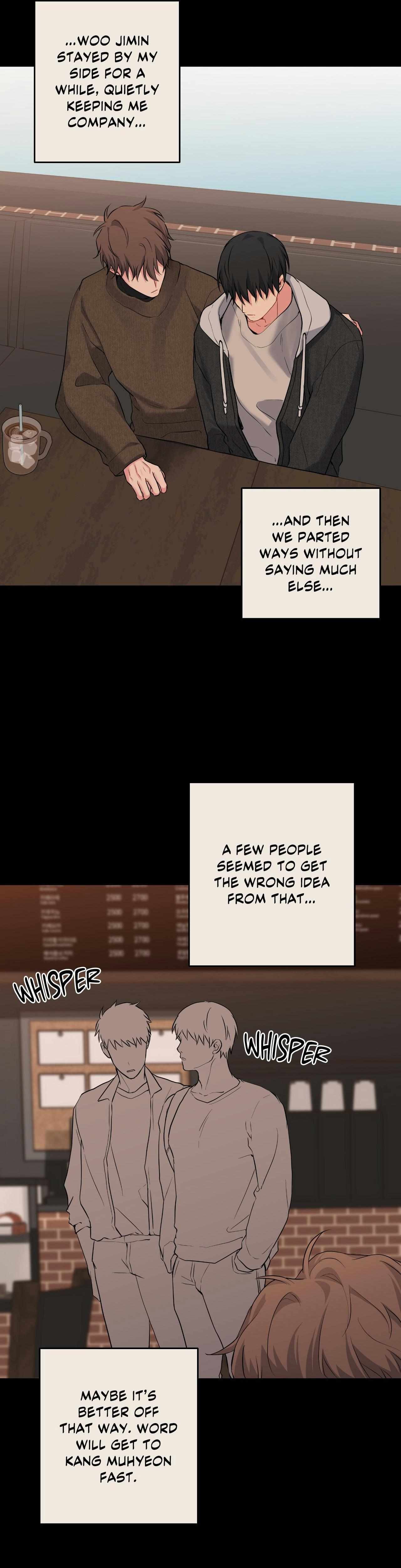 A Gloomy Delusion Chapter 43 page 30 - 