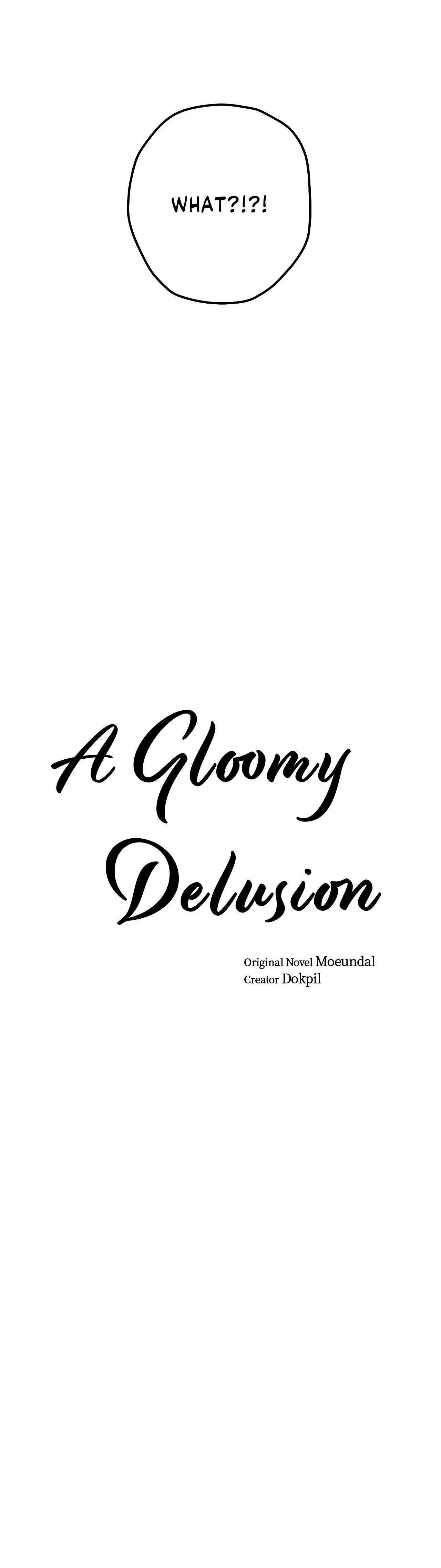A Gloomy Delusion Chapter 43 page 4 - 
