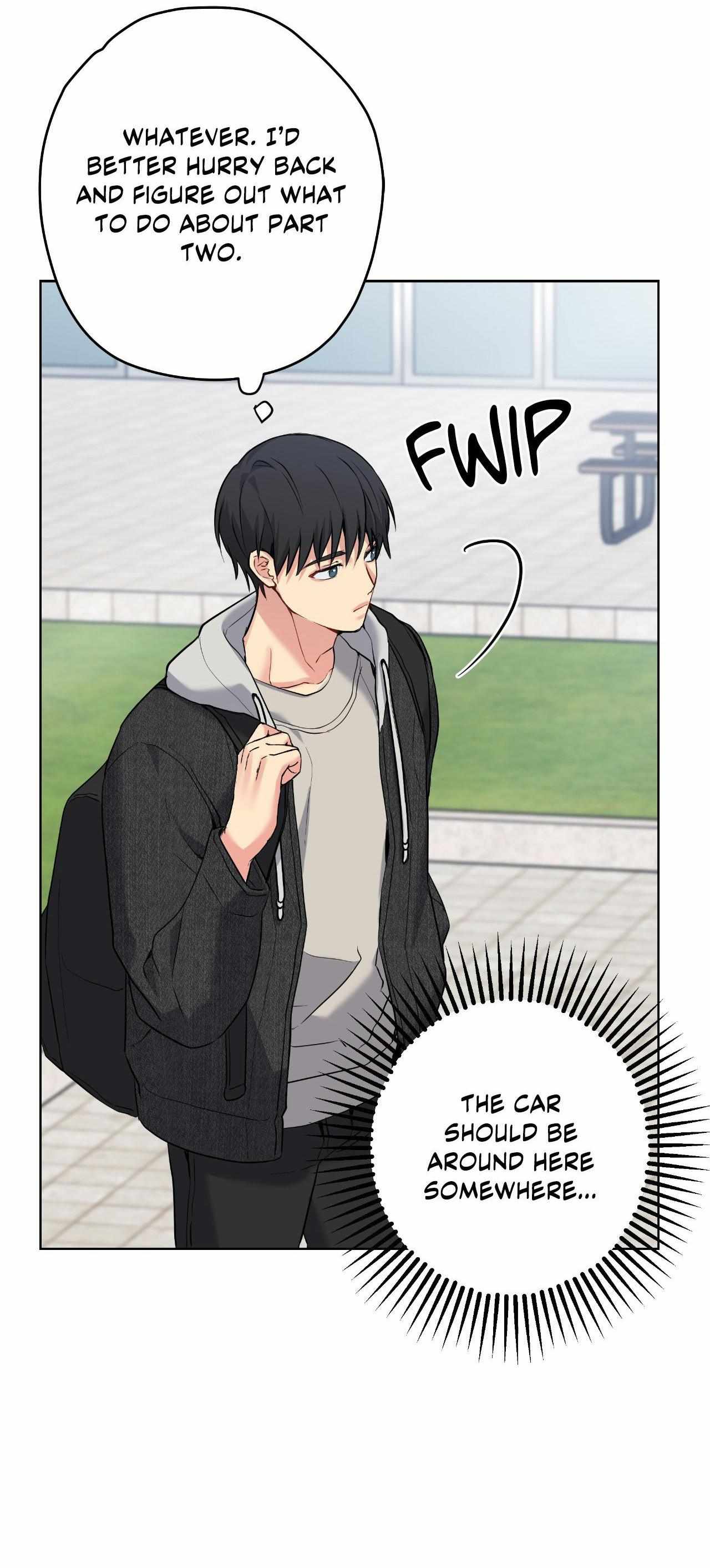 A Gloomy Delusion Chapter 43 page 32 - 