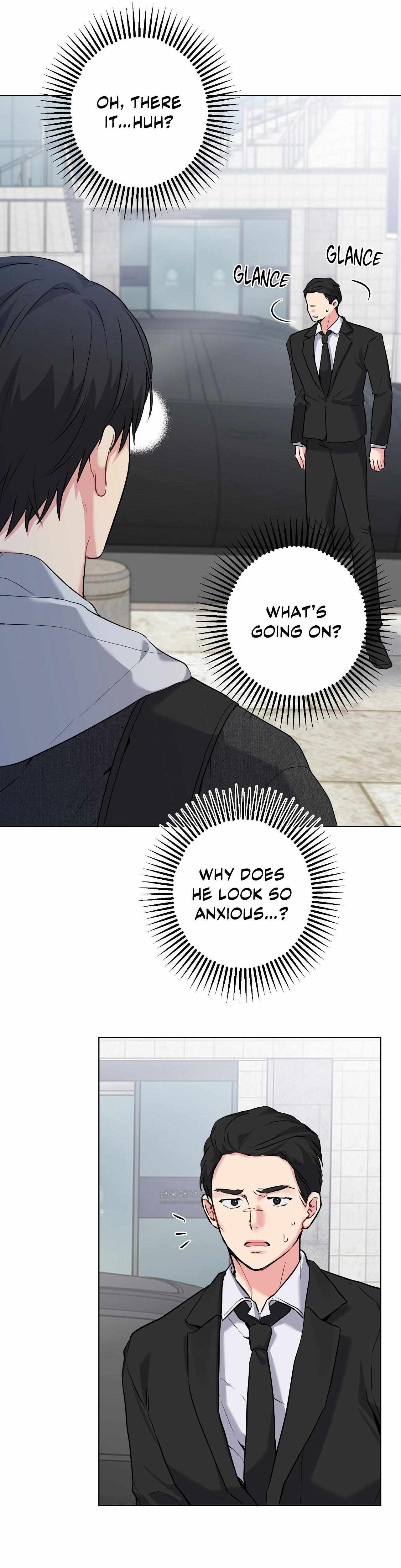 A Gloomy Delusion Chapter 43 page 33 - 