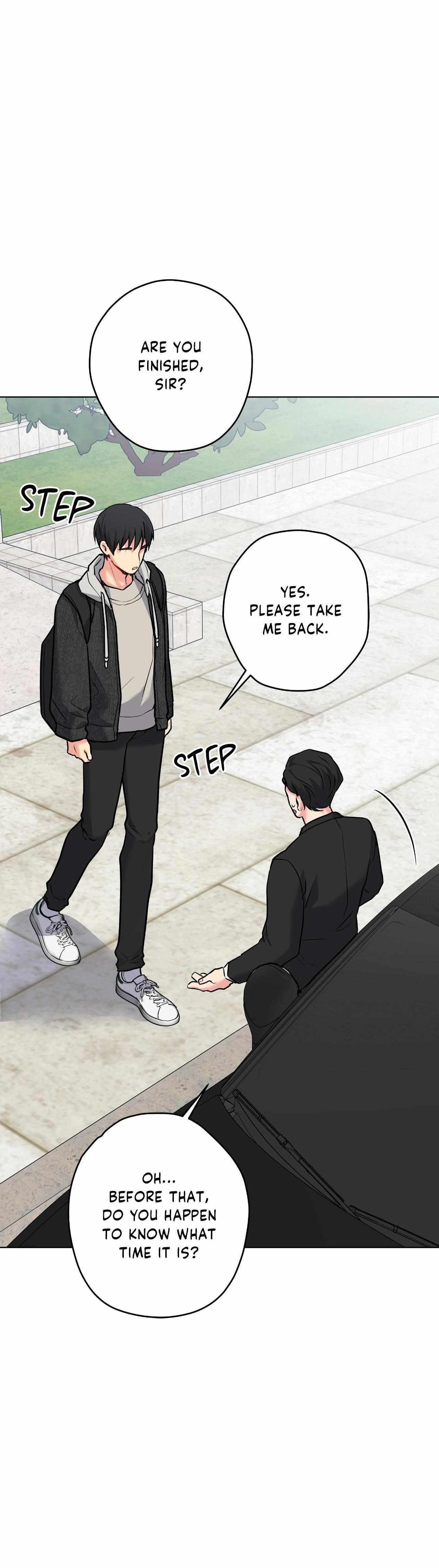 A Gloomy Delusion Chapter 43 page 34 - 