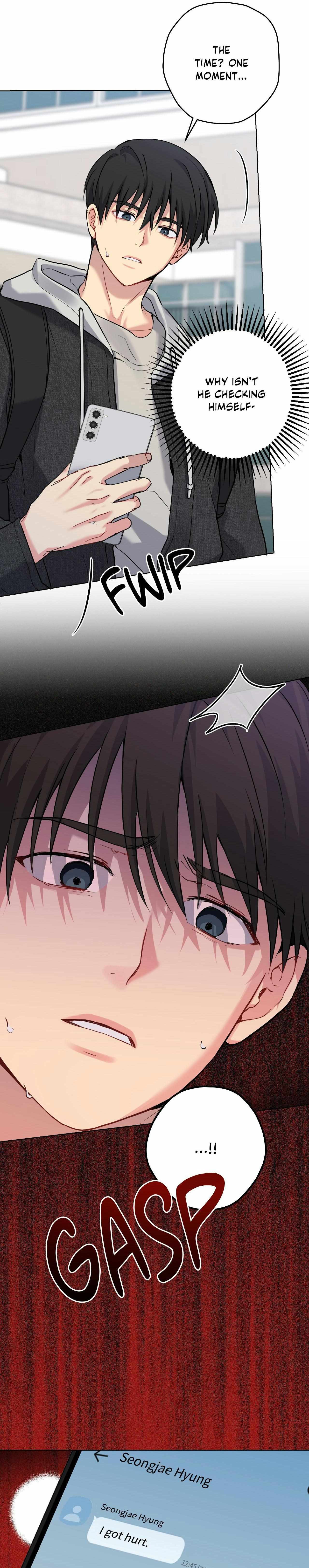 A Gloomy Delusion Chapter 43 page 35 - 