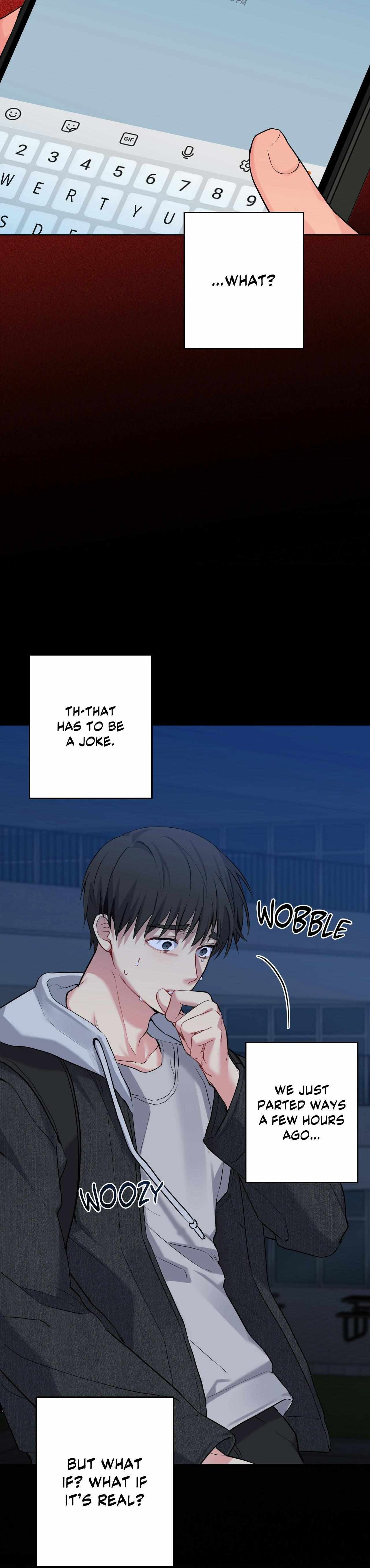 A Gloomy Delusion Chapter 43 page 36 - 