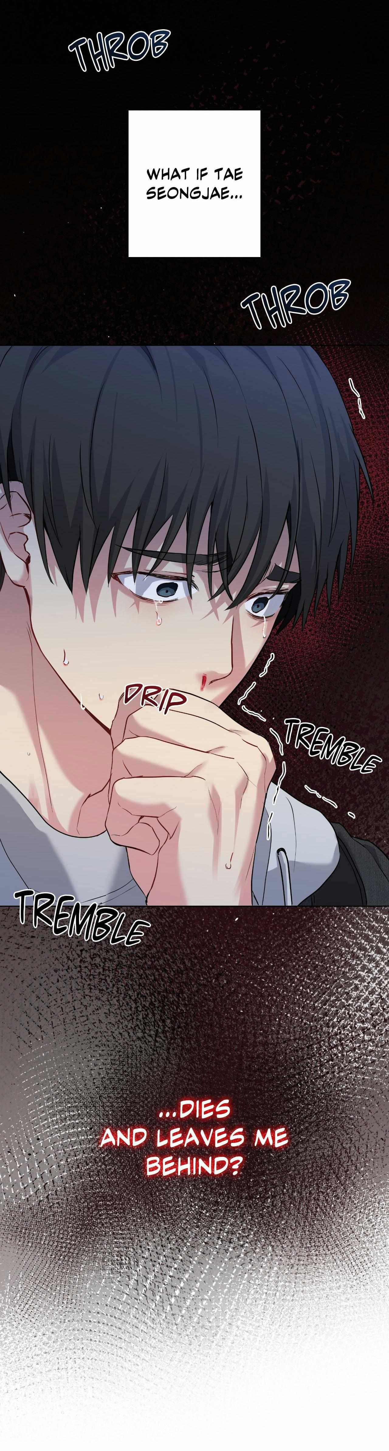 A Gloomy Delusion Chapter 43 page 37 - 