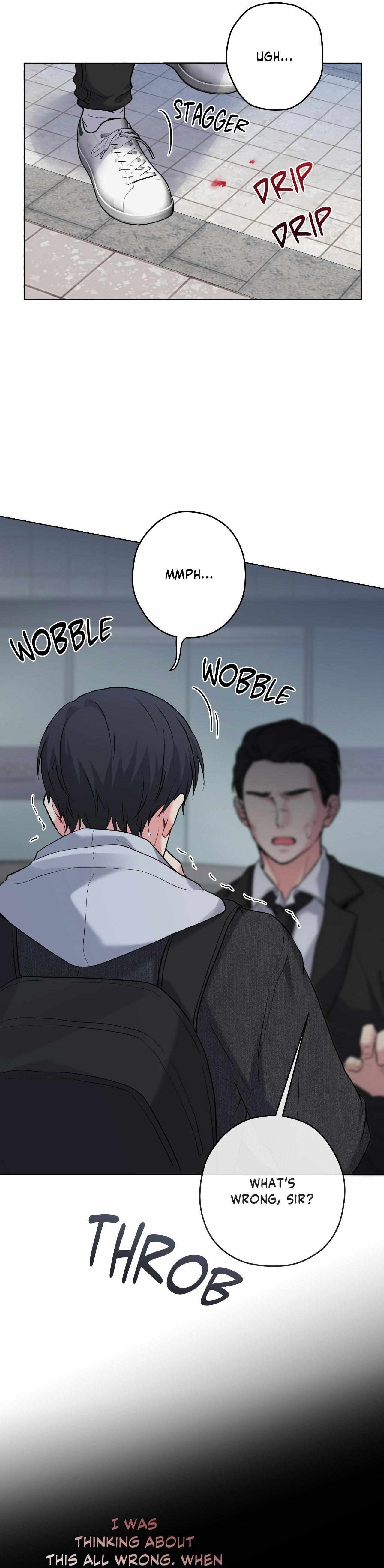 A Gloomy Delusion Chapter 43 page 38 - 