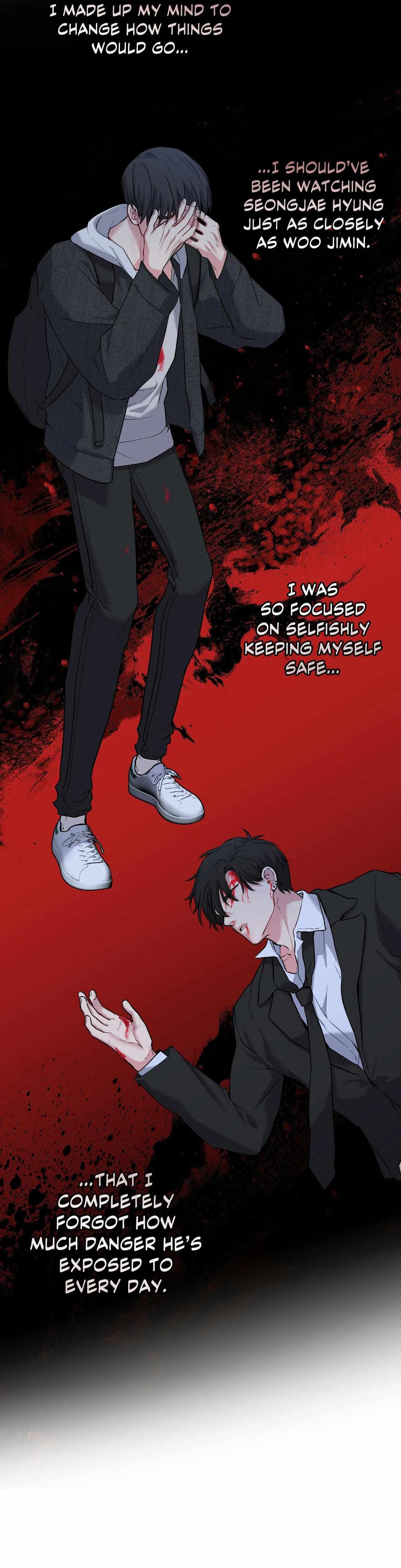 A Gloomy Delusion Chapter 43 page 39 - 