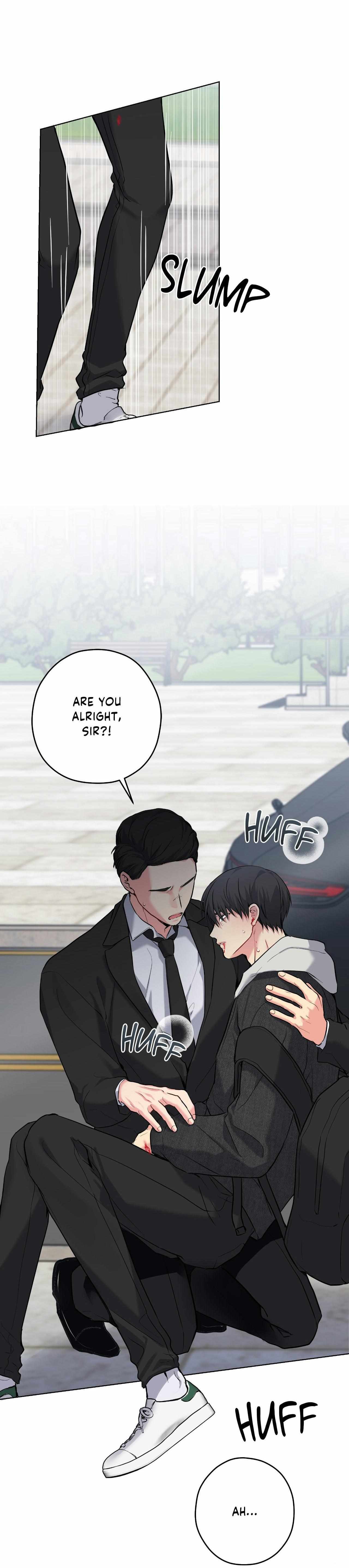 A Gloomy Delusion Chapter 43 page 40 - 