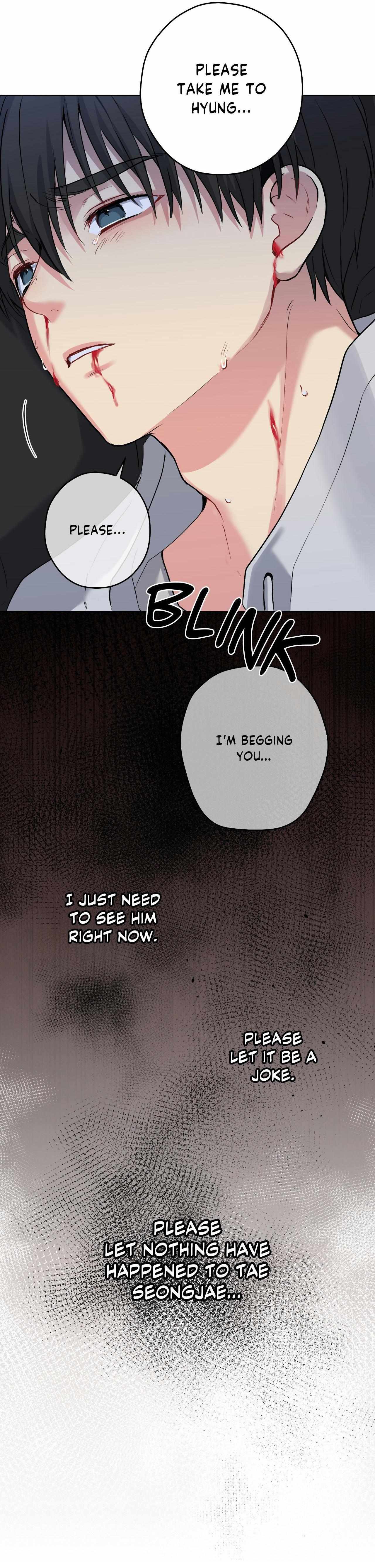 A Gloomy Delusion Chapter 43 page 42 - 