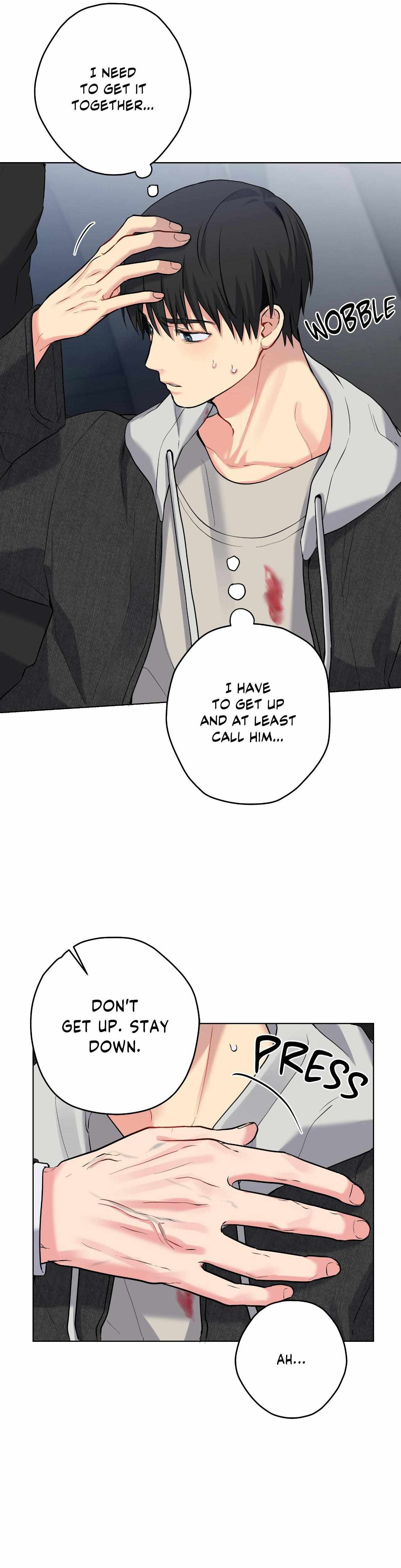 A Gloomy Delusion Chapter 43 page 46 - 