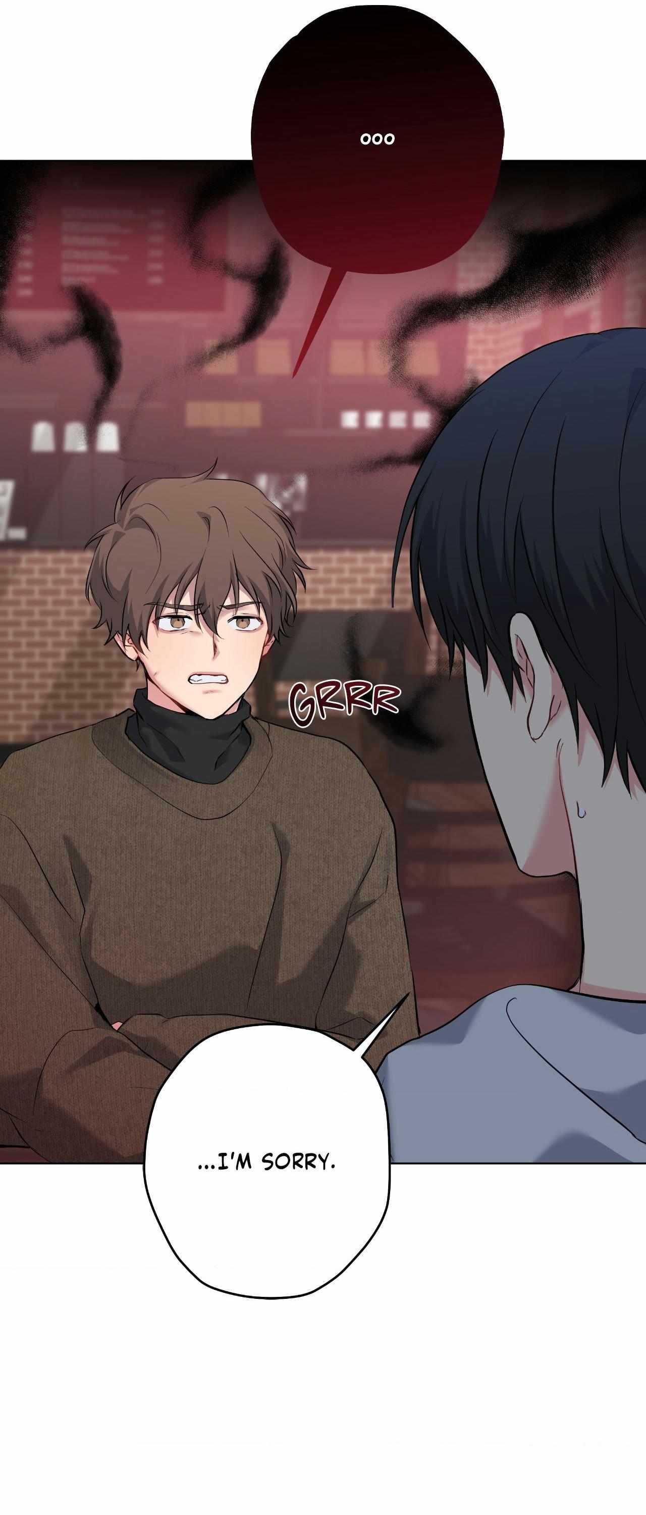 A Gloomy Delusion Chapter 43 page 10 - 