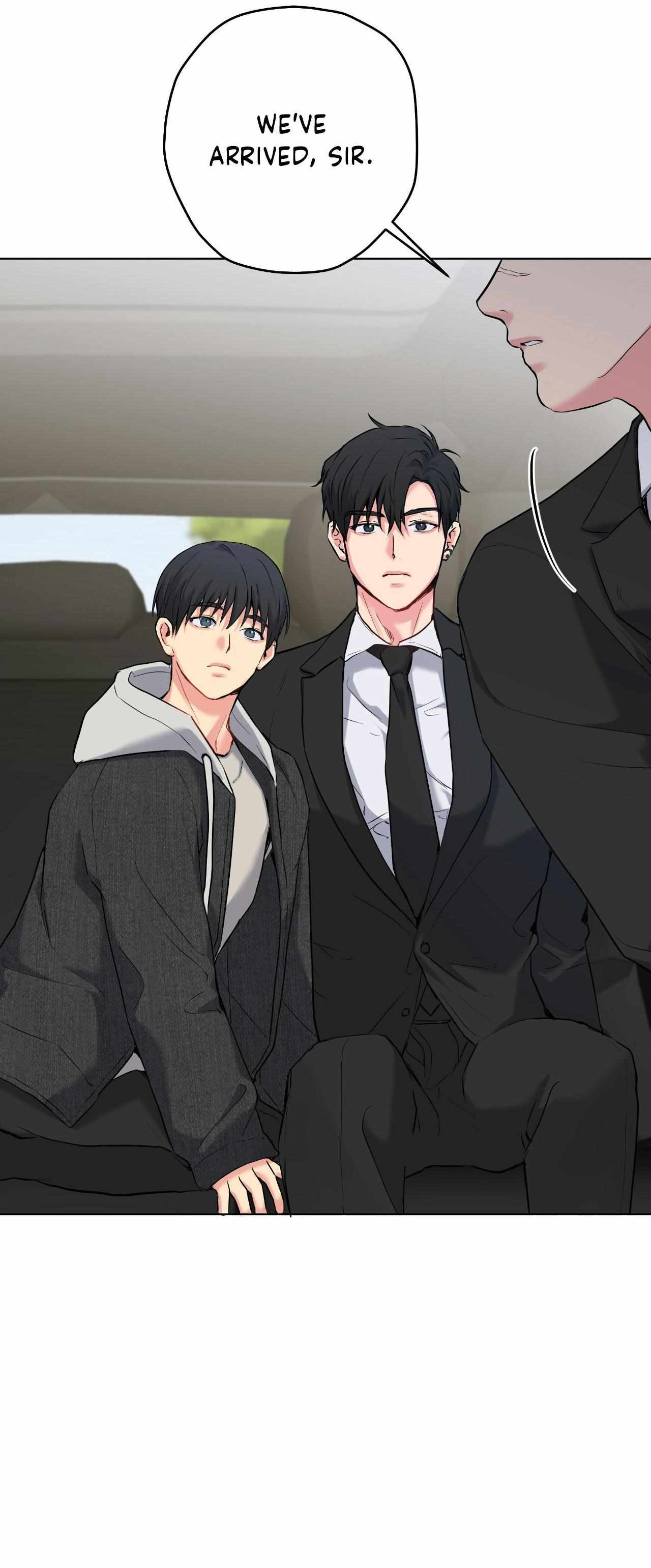 A Gloomy Delusion Chapter 44 page 12 - 